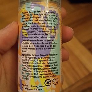 amika Makeup - Amika perk up dry shampoo amika Makeup - Amika perk up dry shampoo